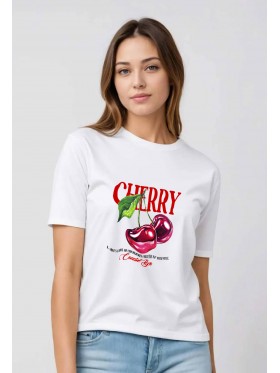 T-SHIRT CHERRY