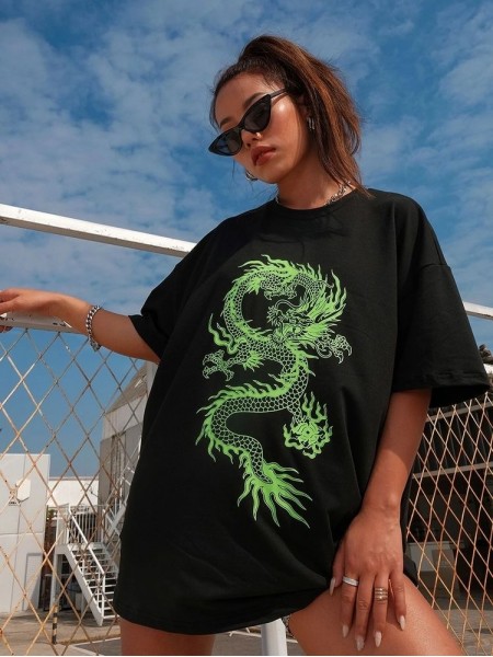 GREEN DRAGON