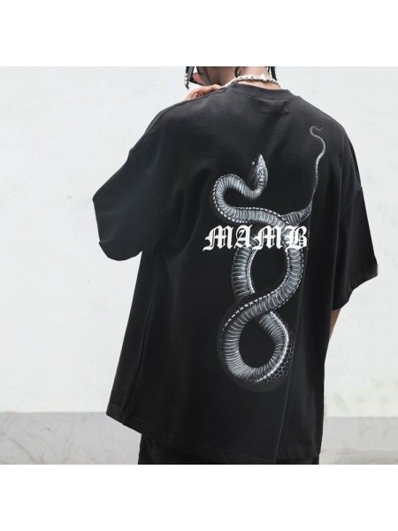BLACK MAMBA