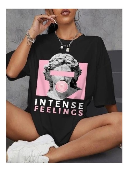 INTENSE FEELINGS